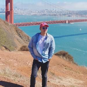 Meet your Posher, Eric